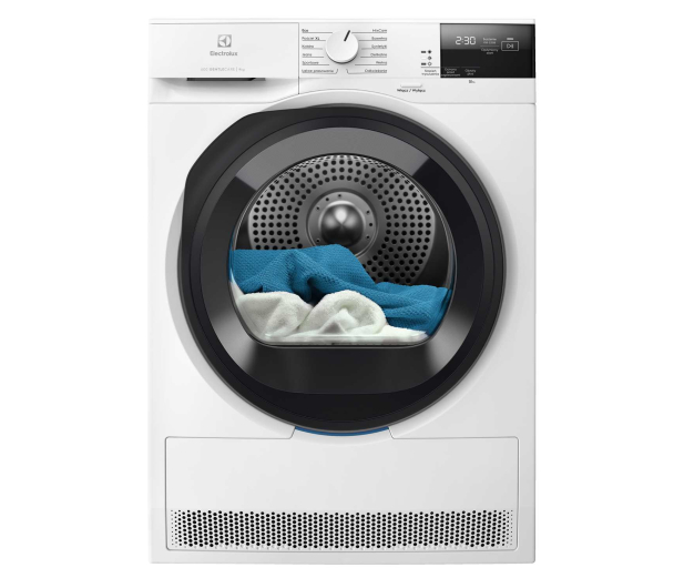ZESTAW Electrolux Suszarka EW6D295GP+Pralka EW6F2492P+Łącznik A1WYHSK2 - 1547370 - zdjęcie 3